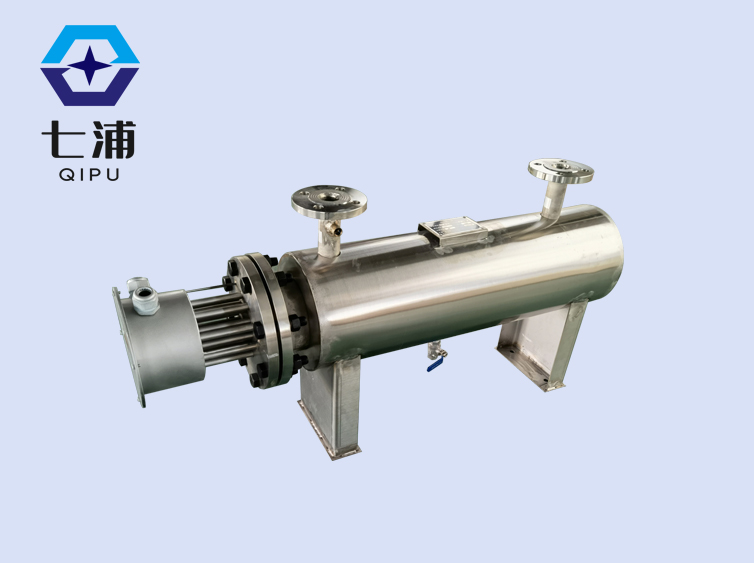 液体循环加热器