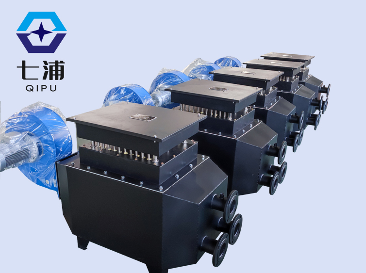 风道式辅助电加热器