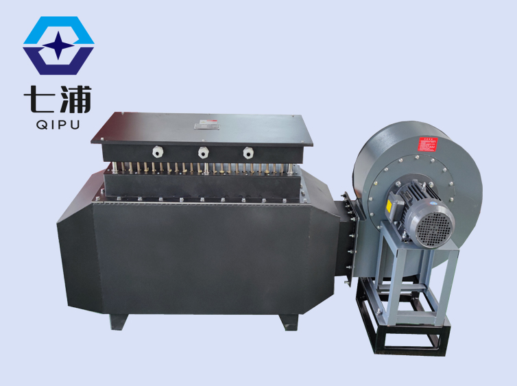 空气式风道电加热器