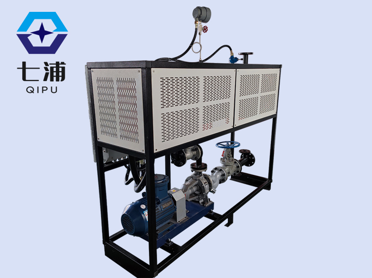 反应釜专用导热油炉