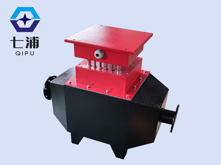 气体循环电加热设备