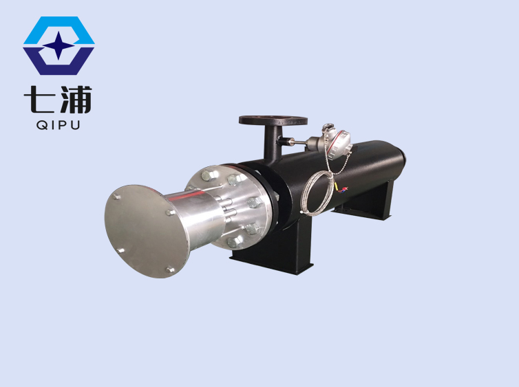 管道高压空气电加热器