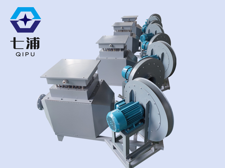 密封空气风道电加热器