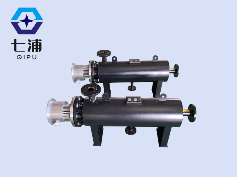 空气电辅加热器