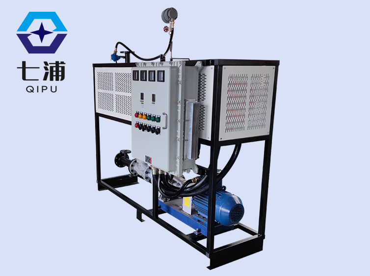 电加热导热油炉