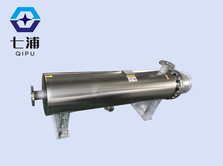 水管道加热器废水再加热处理加热器