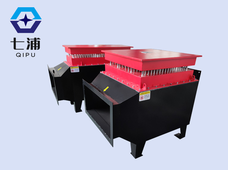 风道加热器