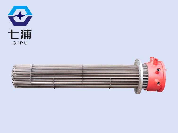 防爆法兰加热管
