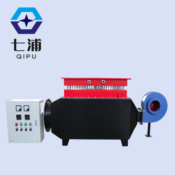 大型风道电加热器 烘房加热器采暖