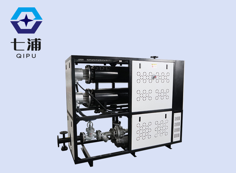 电加热导热油炉 反应釜压机烘房辊筒加热器