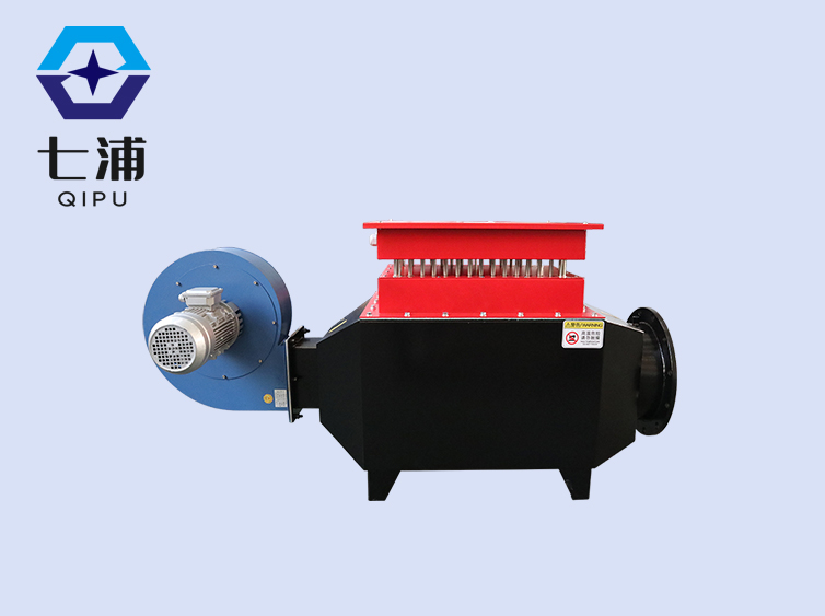 烟气脱硝风道加热器