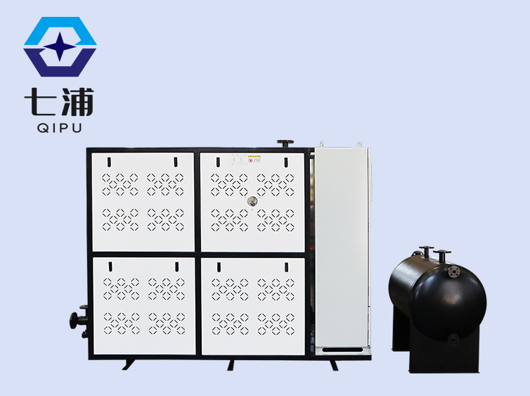 导热油锅炉厂家 导热油加热循环系统 反应釜配套升温
