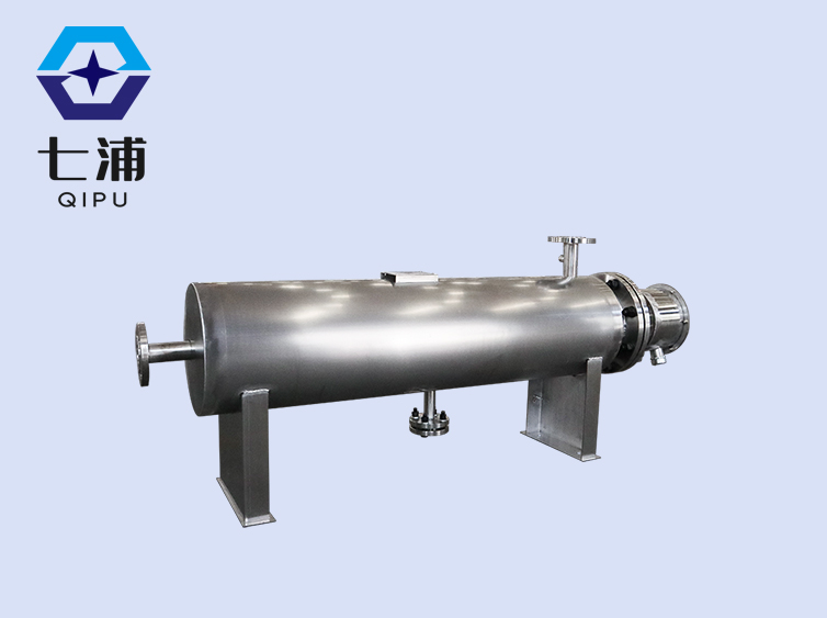 不锈钢管道加热器