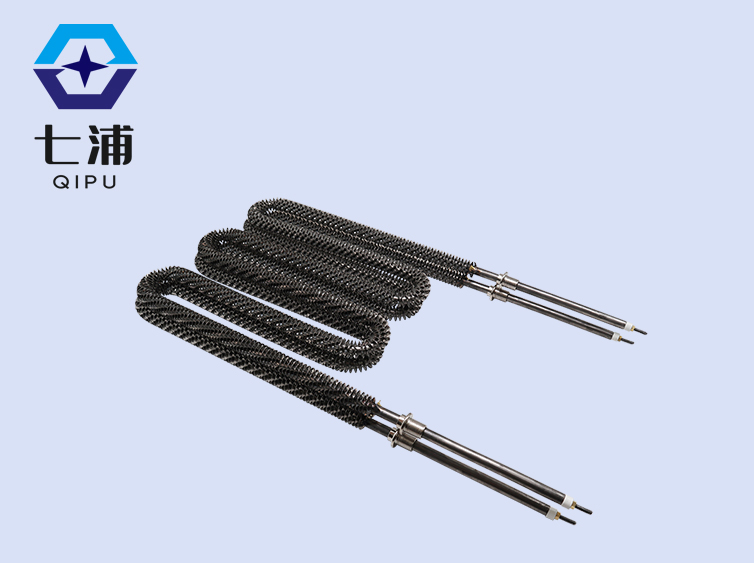 不锈钢翅片加热管 工业加热棒